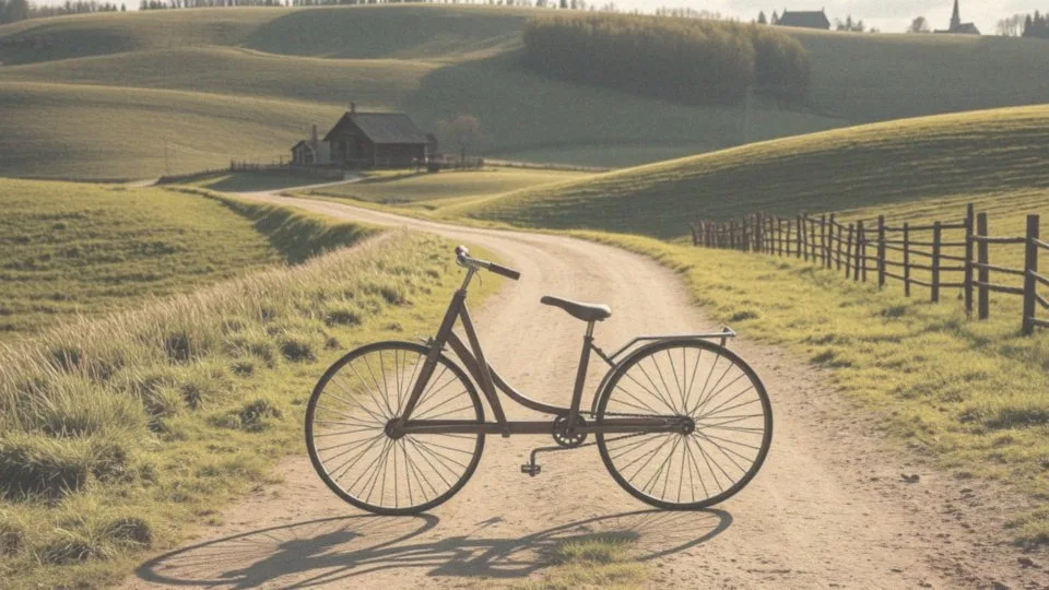 Jakie wydarzenia miały miejsce w historii roweru do roku 1817?