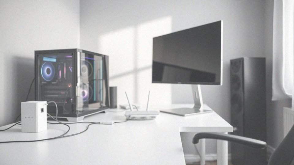 Jak technologia światłowodowa poprawia jakość połączenia do gier?