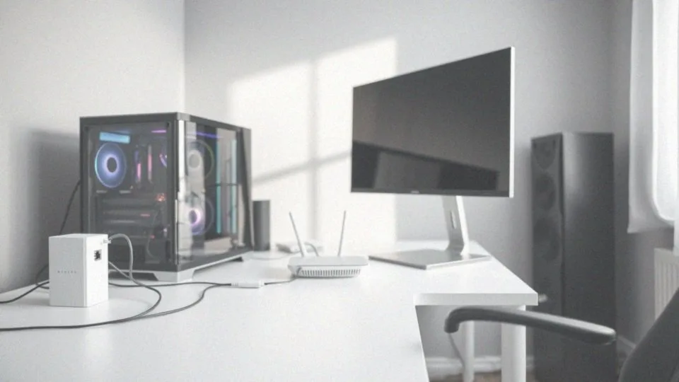 Jak technologia światłowodowa poprawia jakość połączenia do gier?