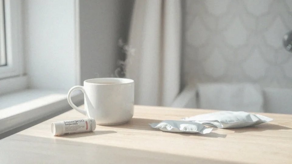 Co to są prostaglandyny i jak wpływają na ból menstruacyjny?