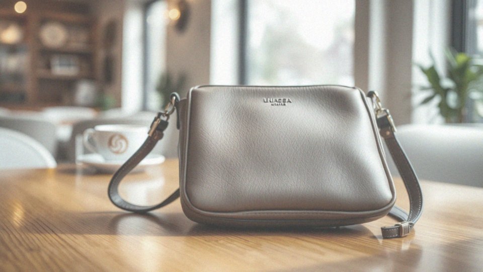 Jak torebka crossbody może być elegancka i funkcjonalna na raz?