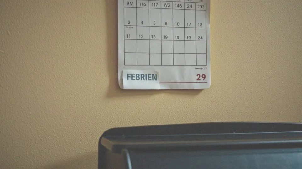 Kiedy występuje rok przestępny?