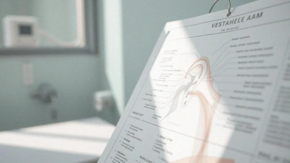 Co to jest zapalenie błędnika i w jaki sposób jest związane z uchem?