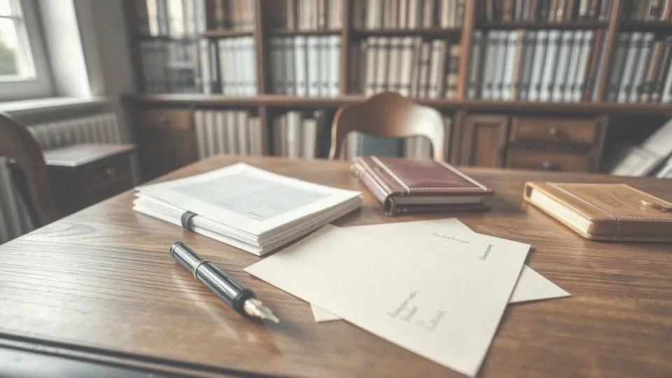 Jakie elementy wchodzą w skład struktury listu formalnego?