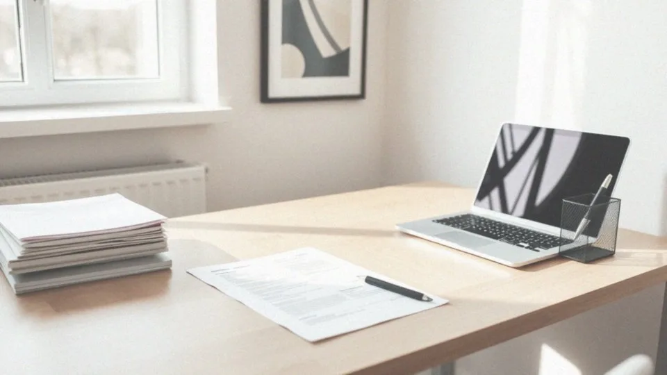 Jakie dane należy podać w wniosku o staż?