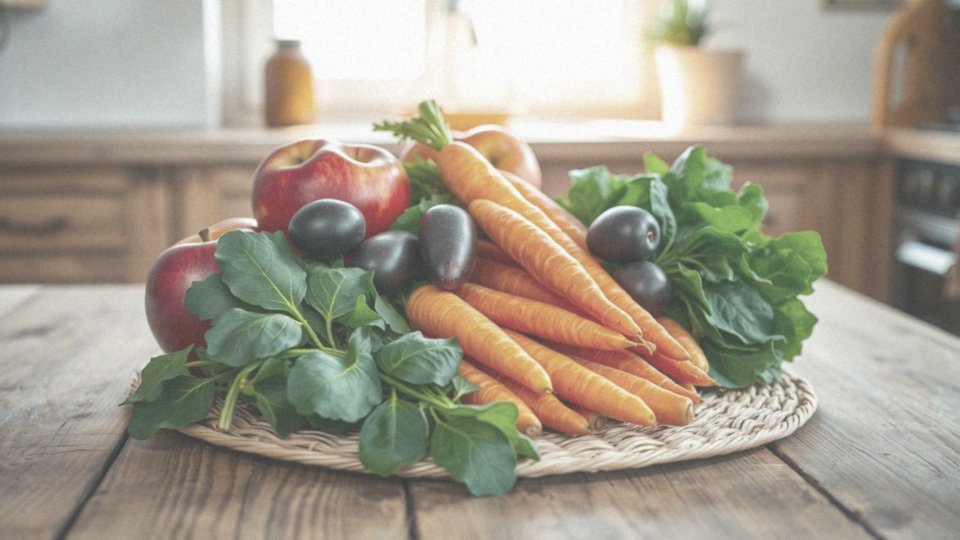 Jak dieta wpływa na kondycję skóry po 50 roku życia?