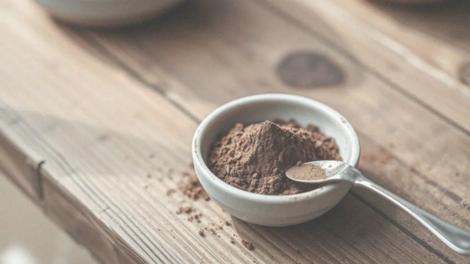 Jaką zawartość tłuszczu ma kakao DecoMorreno?