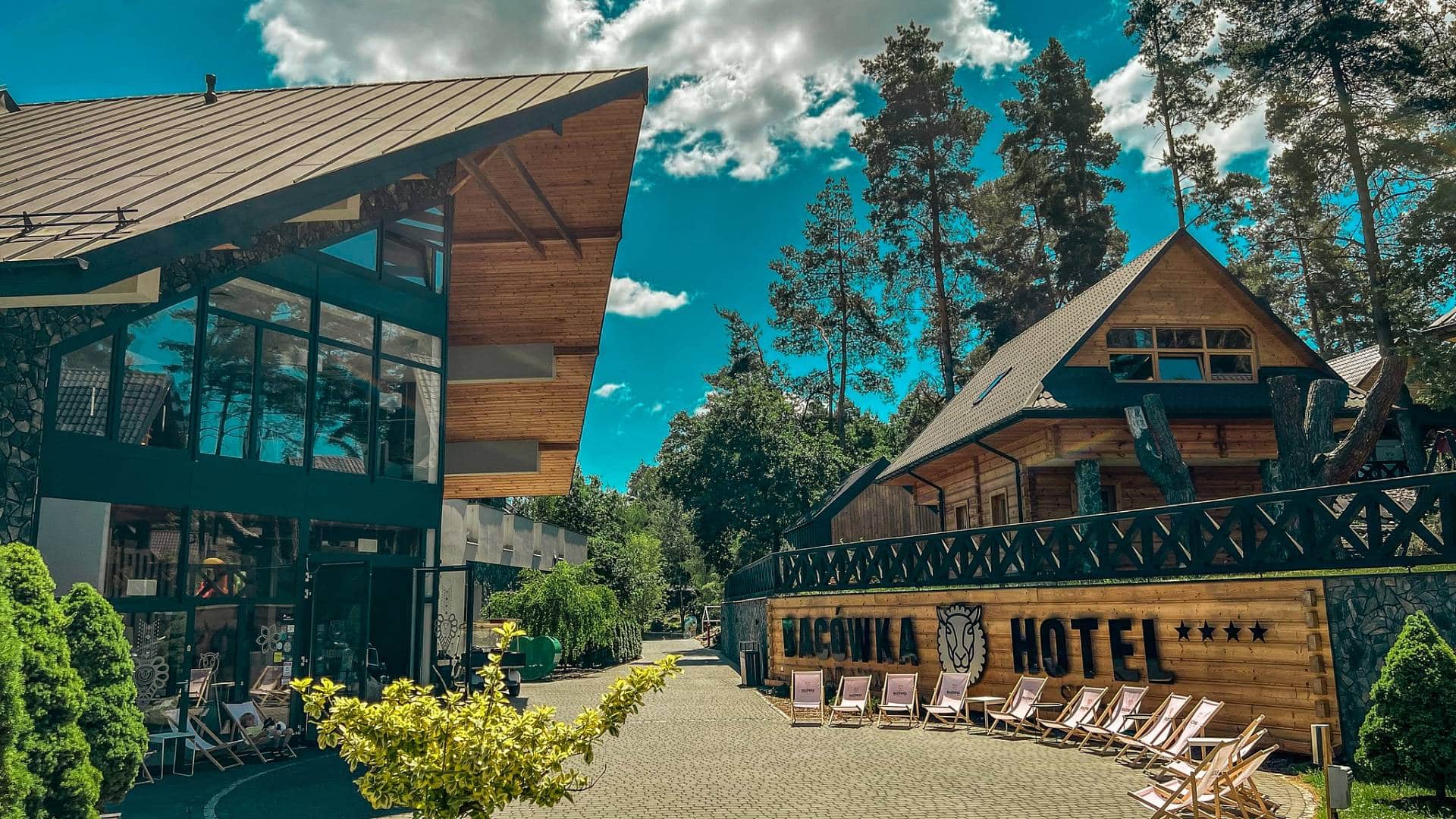 Hotel Bacówka Radawa – miejsce dla całych rodzin na Podkarpaciu