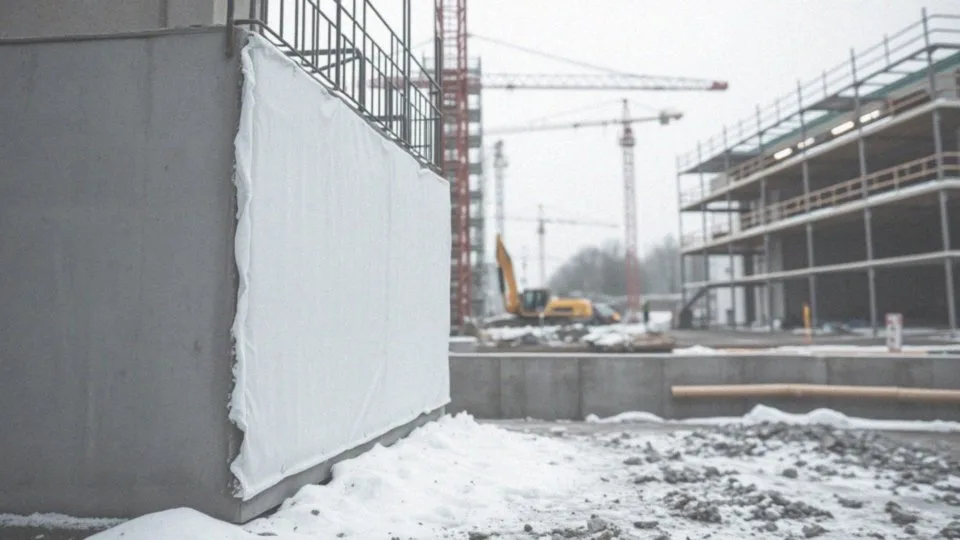 Co to są cieplaki i jak wpływają na proces betonowania?