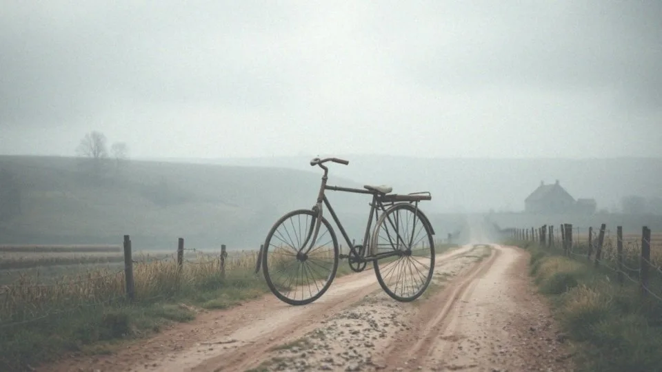 W jakich okolicznościach powstał pierwszy rower?