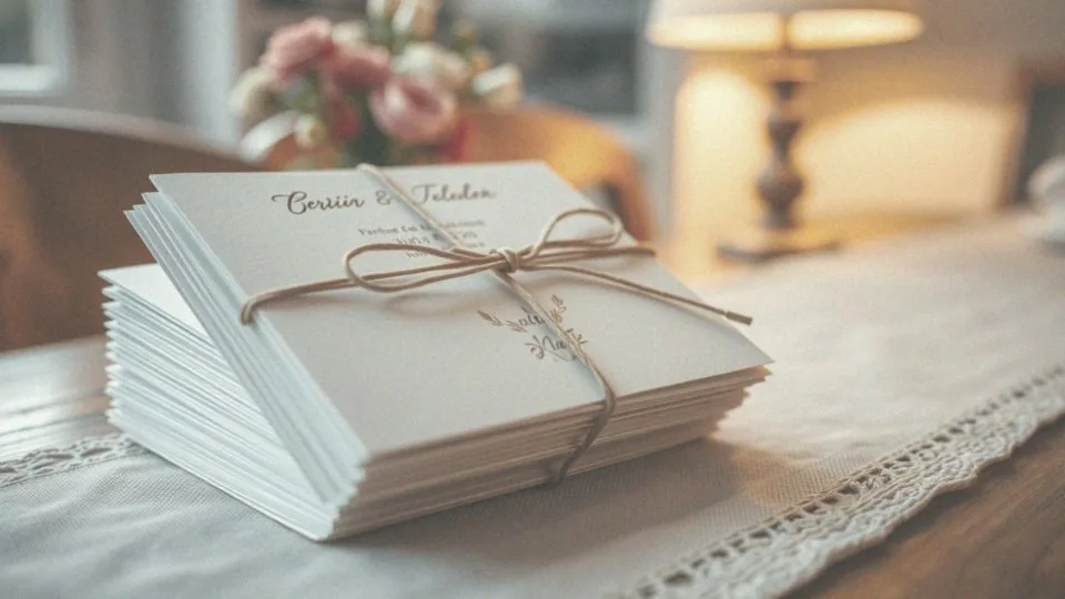 Kiedy warto rozdawać zaproszenia gościom?