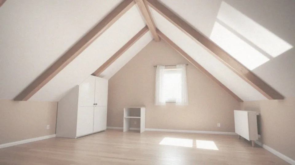 Jakie są funkcjonalne aranżacje dla poddasza?