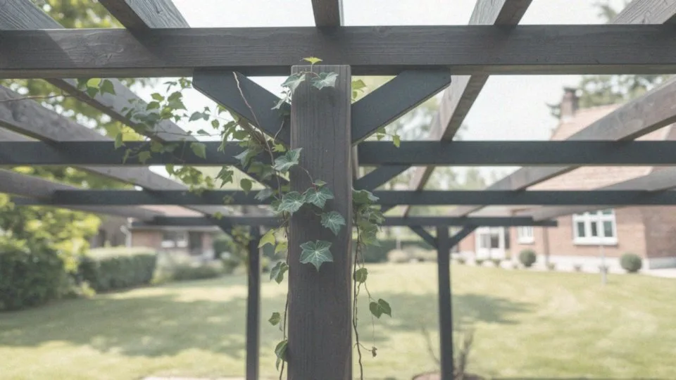 Jakie materiały są najlepsze do budowy pergoli?