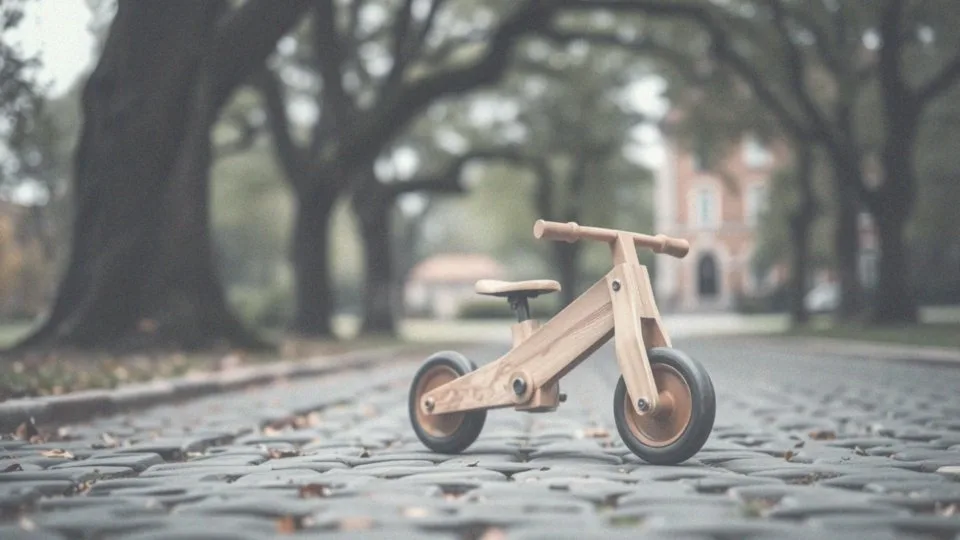 Co to jest rower biegowy i w jaki sposób różni się od współczesnych rowerów?