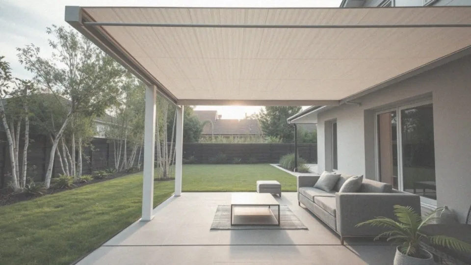 Jakie są nowoczesne rozwiązania w zakresie zadaszenia tarasów i ogrodów?