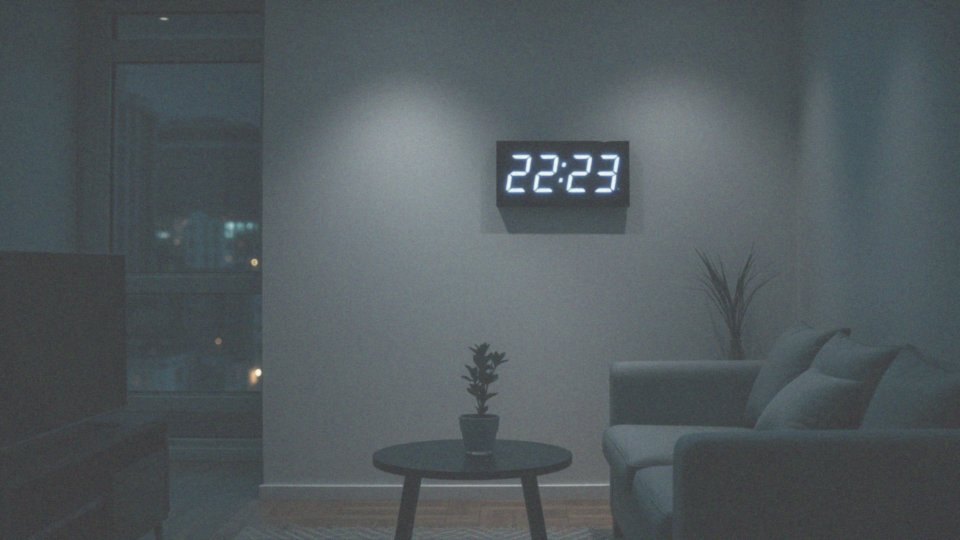 Co oznacza widzenie liczby 2323 w kontekście godziny 23:23?
