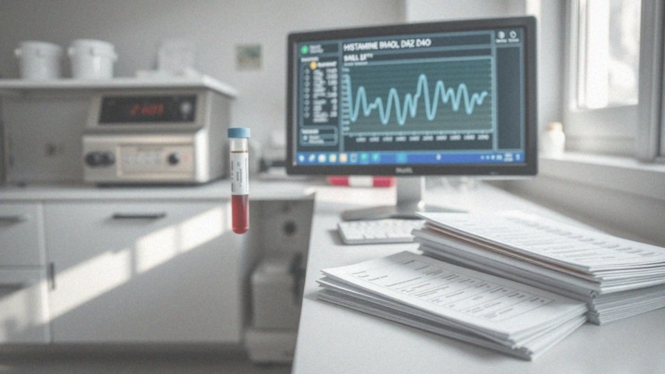 Jak diagnostykować nietolerancję histaminy?