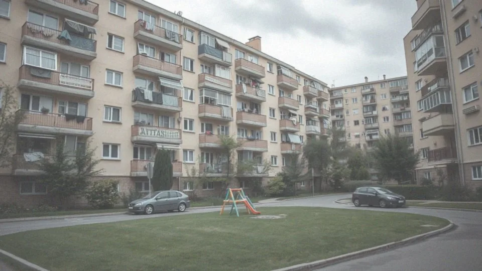 Jakie są rodzaje mieszkań przyznawanych przez miasto?