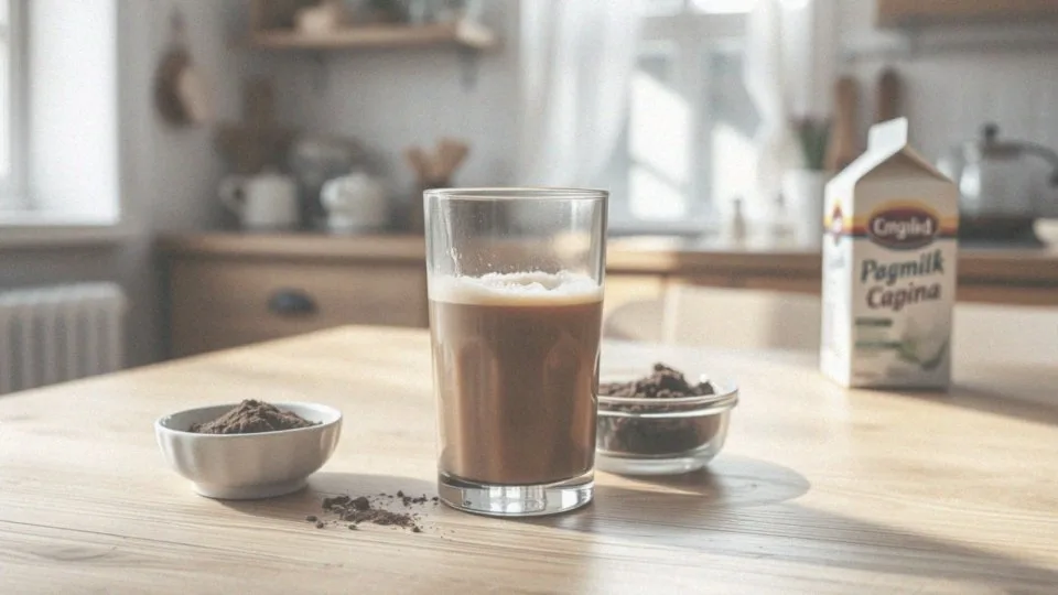 Jakie składniki odżywcze dostarcza kakao z mlekiem?