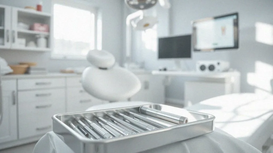 Jak wygląda terapia zakażeń zębów i zapalenia okostnej?