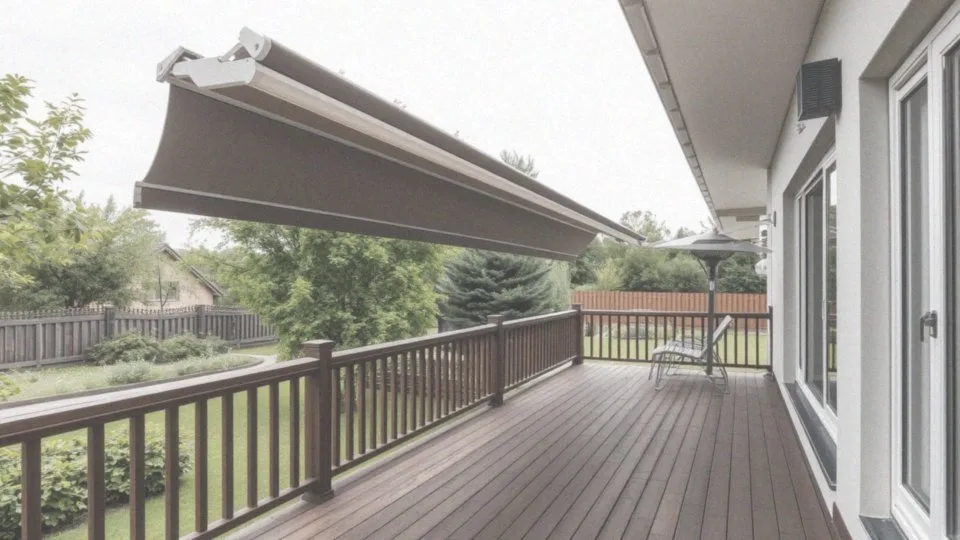 Jakie akcesoria są dostępne do zadaszeń tarasowych?