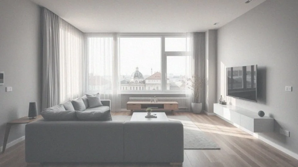 Jak inteligentny dom oferuje pełną kontrolę nad życiem codziennym?