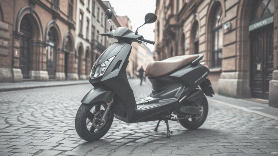 Jakie są zalety lokalizatora GPS w kontekście ochrony skutera?