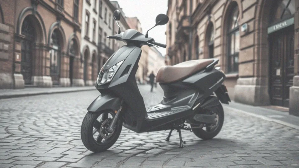 Jakie są zalety lokalizatora GPS w kontekście ochrony skutera?