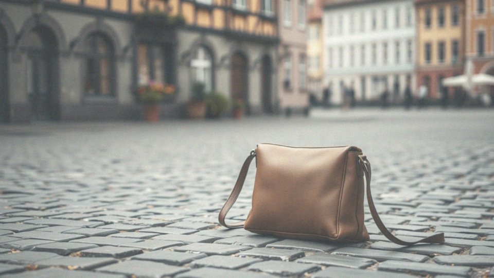 Jakie są zalety noszenia torebki crossbody?