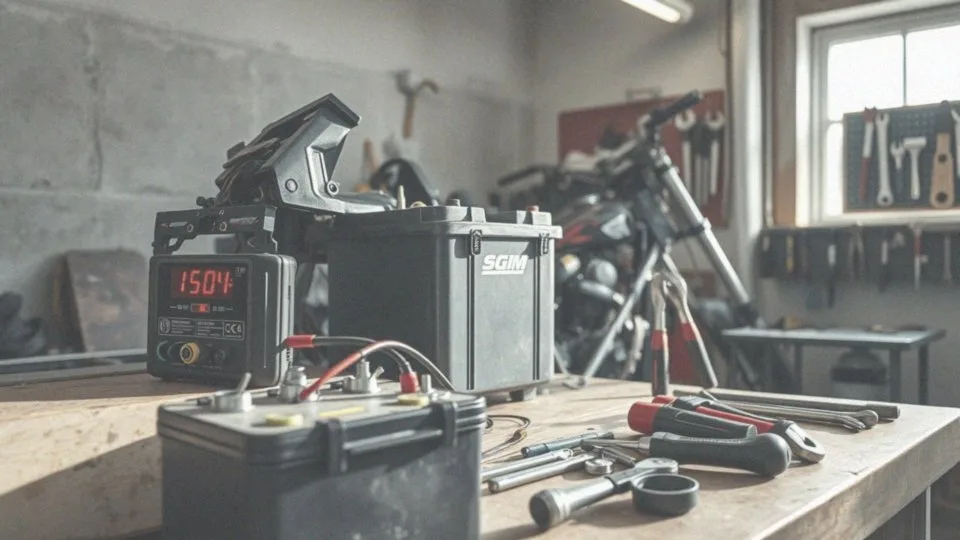 Jakie są zasady eksploatacji akumulatora AGM?