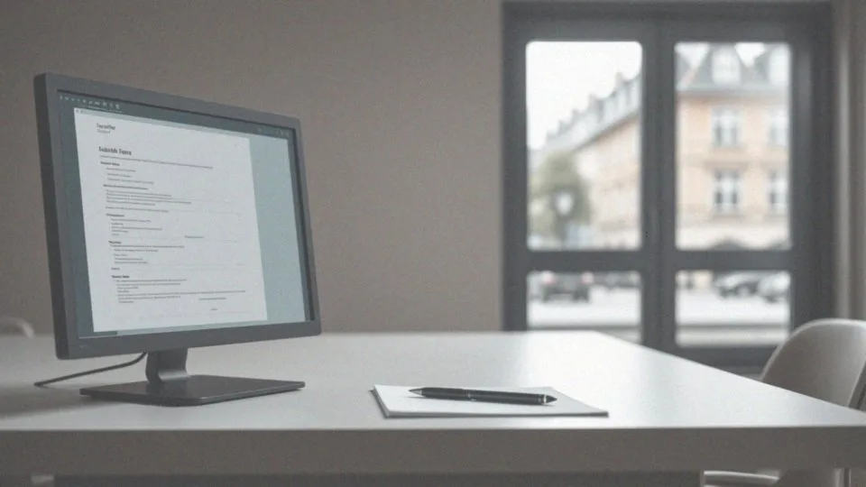 Jak zmiana adresu wpływa na właściwy urząd skarbowy?