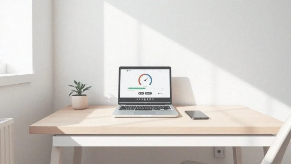 Jak wykorzystać test prędkości internetu do oceny swojego łącza?