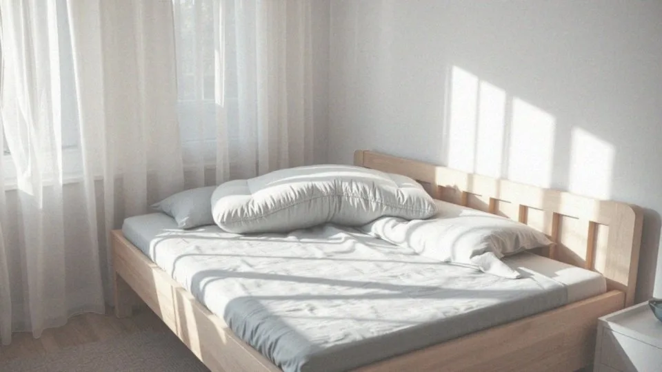 Jakie problemy krążeniowe można złagodzić za pomocą poduszki do spania z nogami w górze?