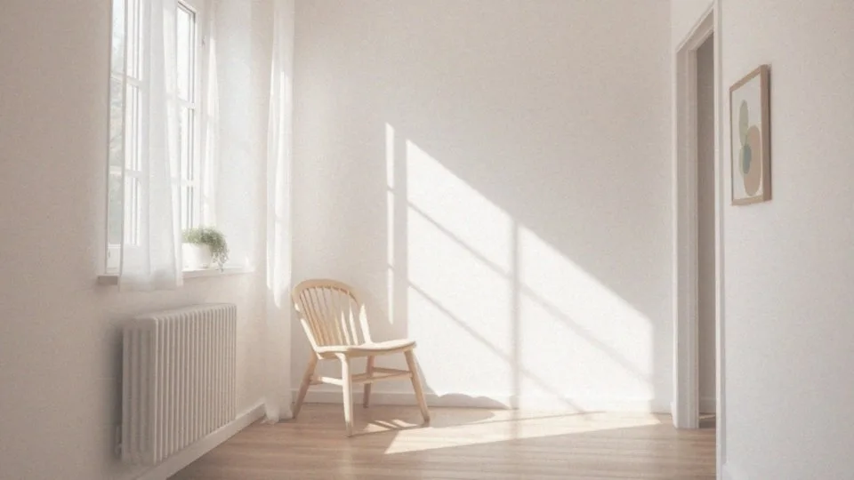 Dlaczego ciepłe odcienie bieli są idealne do słabo doświetlonych przestrzeni?