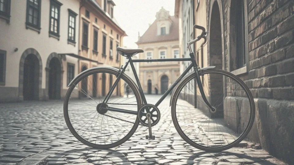 Kiedy powstał pierwszy pełnoprawny rower?