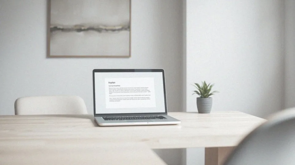 Co charakteryzuje oficjalny e-mail?