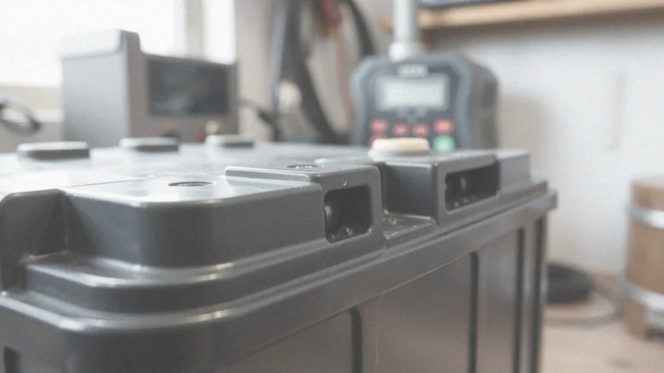 Co to jest rekombinacja gazów w kontekście ładowania akumulatora?