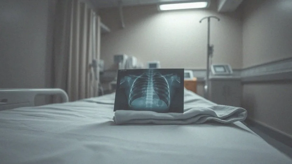 Jakie są powikłania po złamaniu mostka?