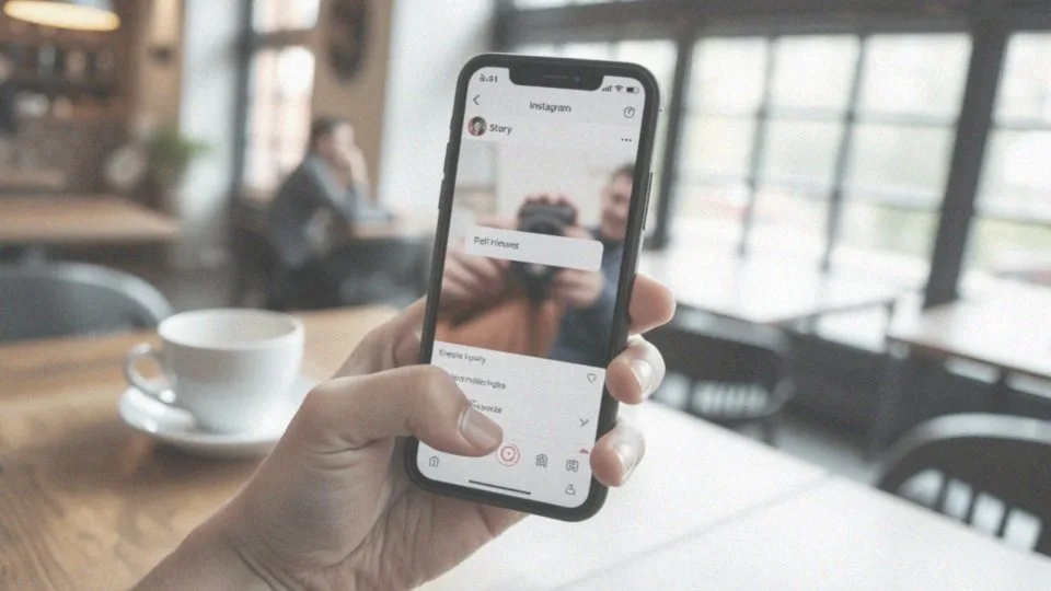 Jak umieszczać ankiety w relacjach na Instagramie?