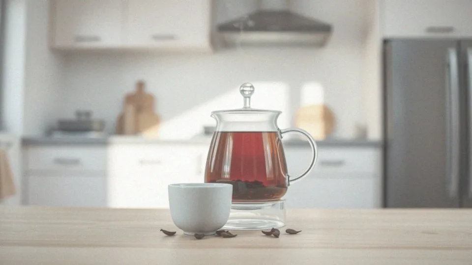 Jak przygotować herbatę do bubble tea?