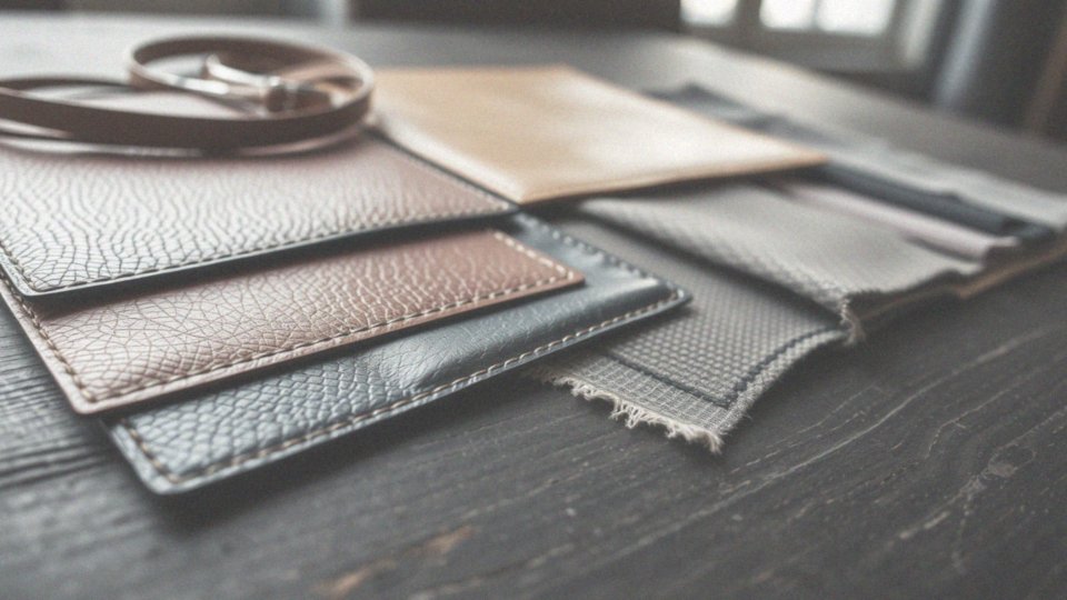 Jakie materiały są używane do produkcji torebek crossbody?