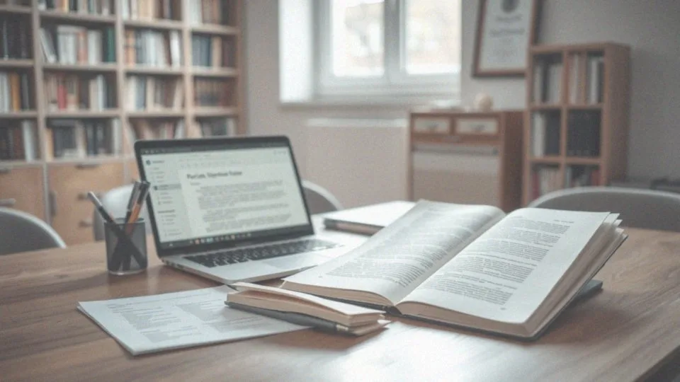 Jakie są wymagania językowe dla podania o praktyki?