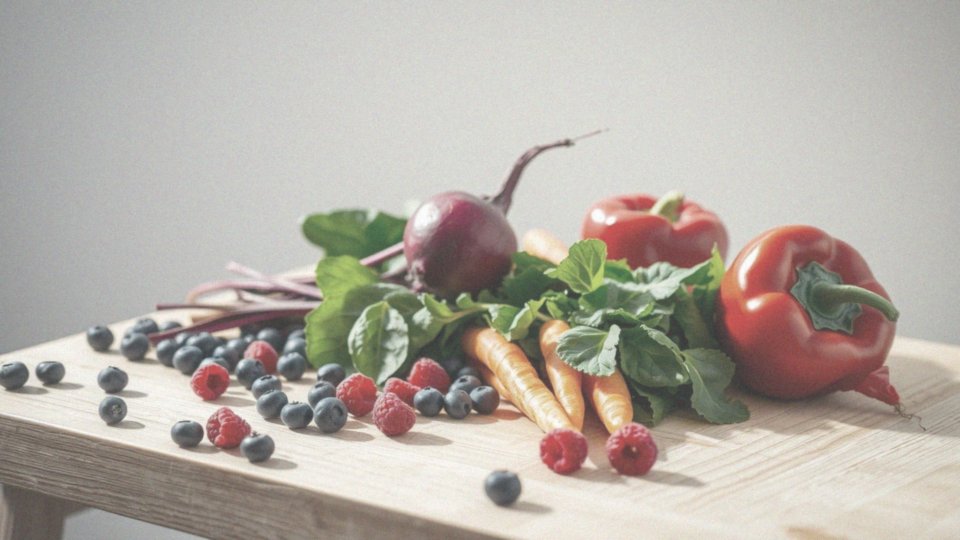 Jakich barwiących produktów należy unikać na białej diecie?