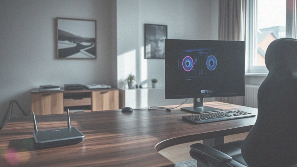Jakie są wymagania prędkości internetu dla graczy online?