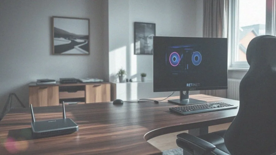 Jakie są wymagania prędkości internetu dla graczy online?