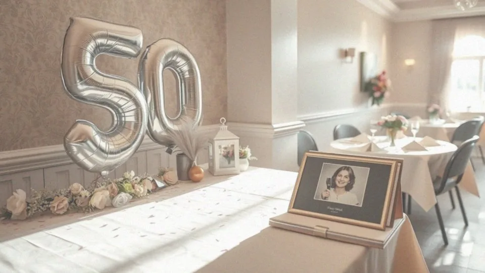 Jakie dekoracje stworzyć, aby nadać charakter imprezie?