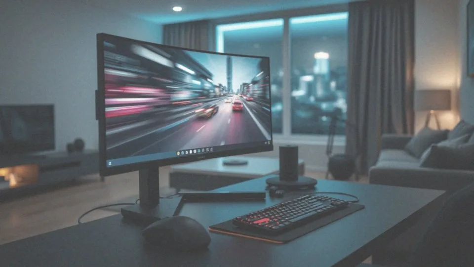 Jakie rodzaje gier wymagają najwięcej od szybkości internetu?