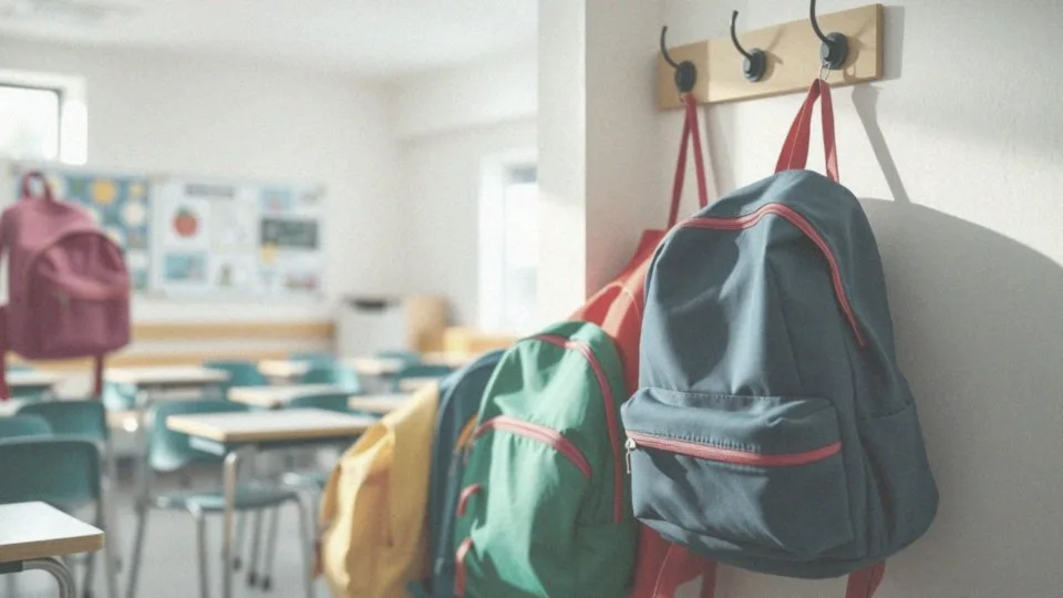 Ile litrów powinien mieć plecak do 1 klasy dla wysokich dzieci?