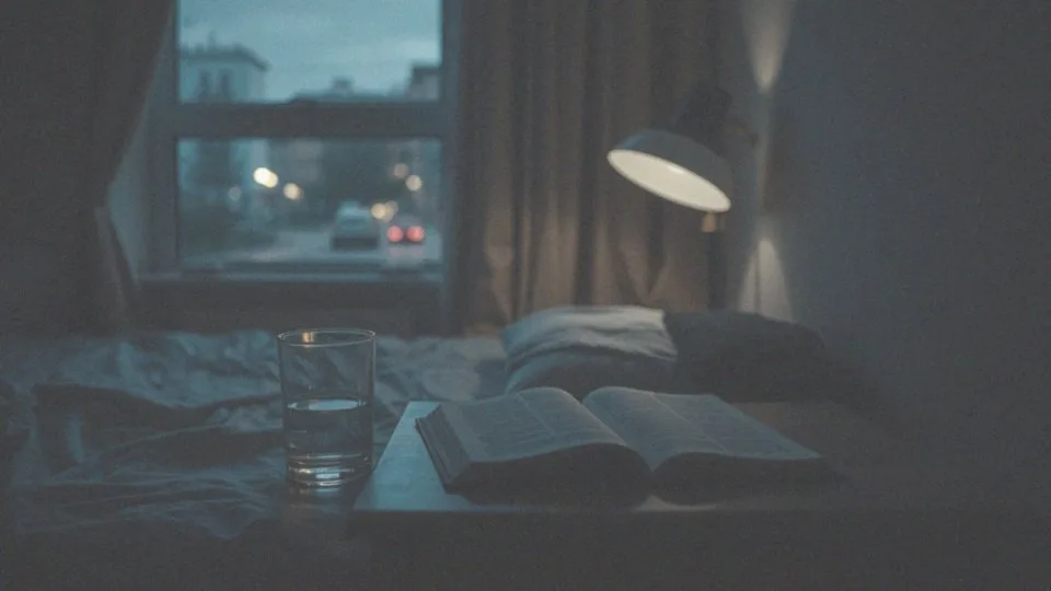 Jakie są przyczyny koszmarów sennych?