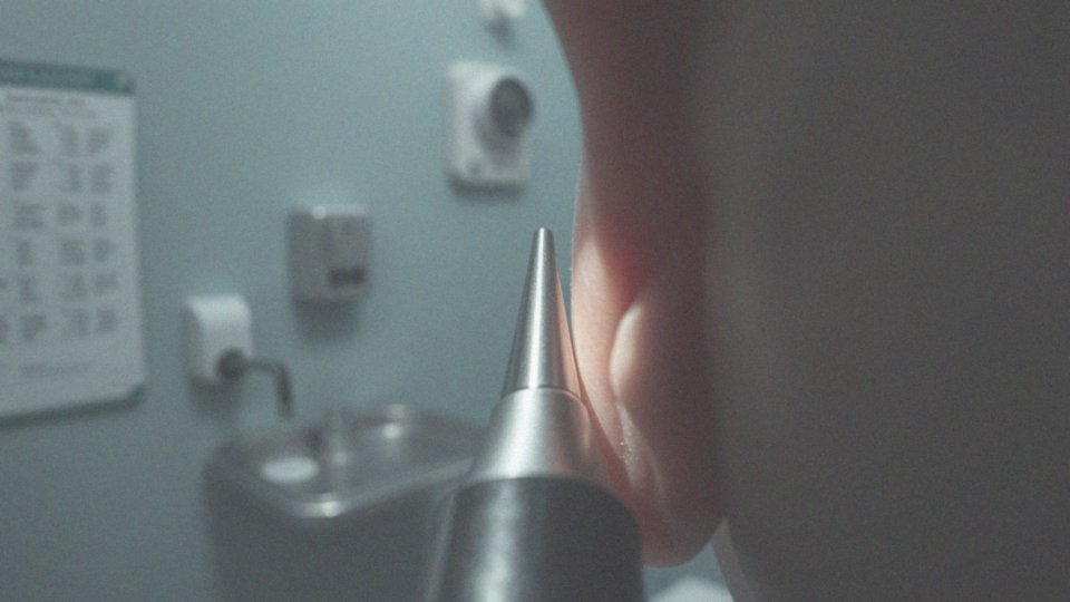 Co się stanie, gdy błona bębenkowa pęknie?
